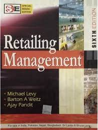 Retailing Management (MBA,B.Sc) BOOK 6TH EDITION